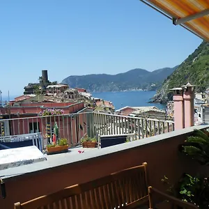 Alessandro Carro Affittacamere Vernazza