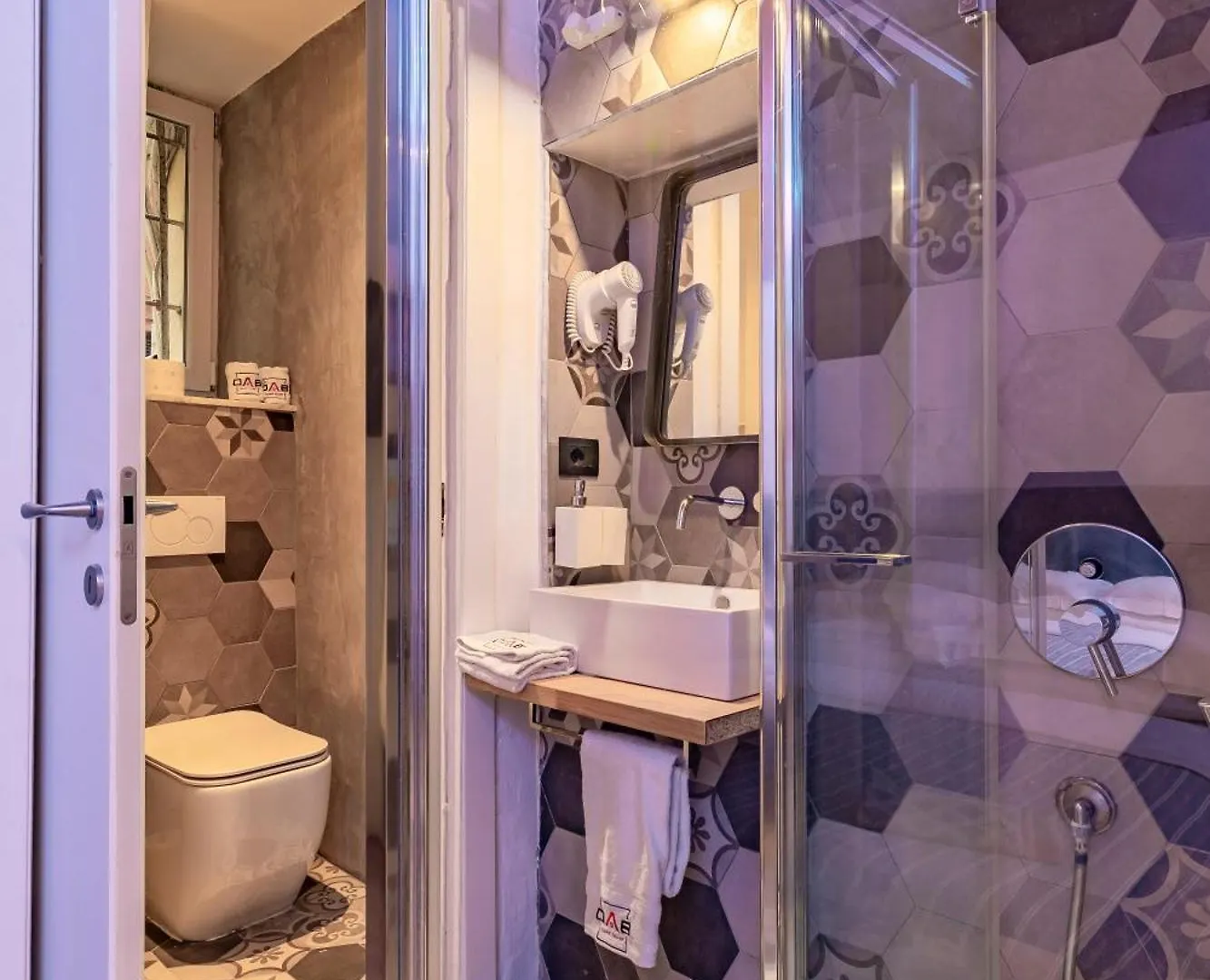 Hotel Superdab Roma Italia