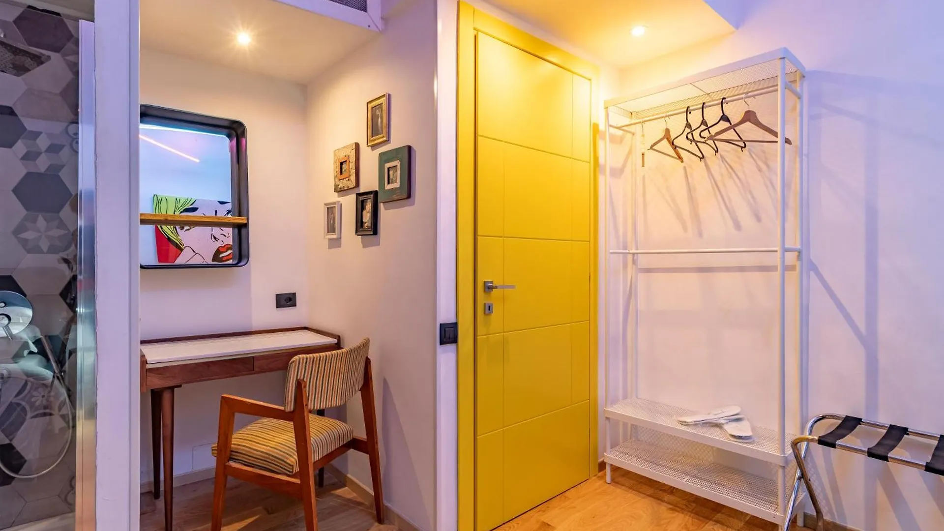 Hotel Superdab Roma Italia